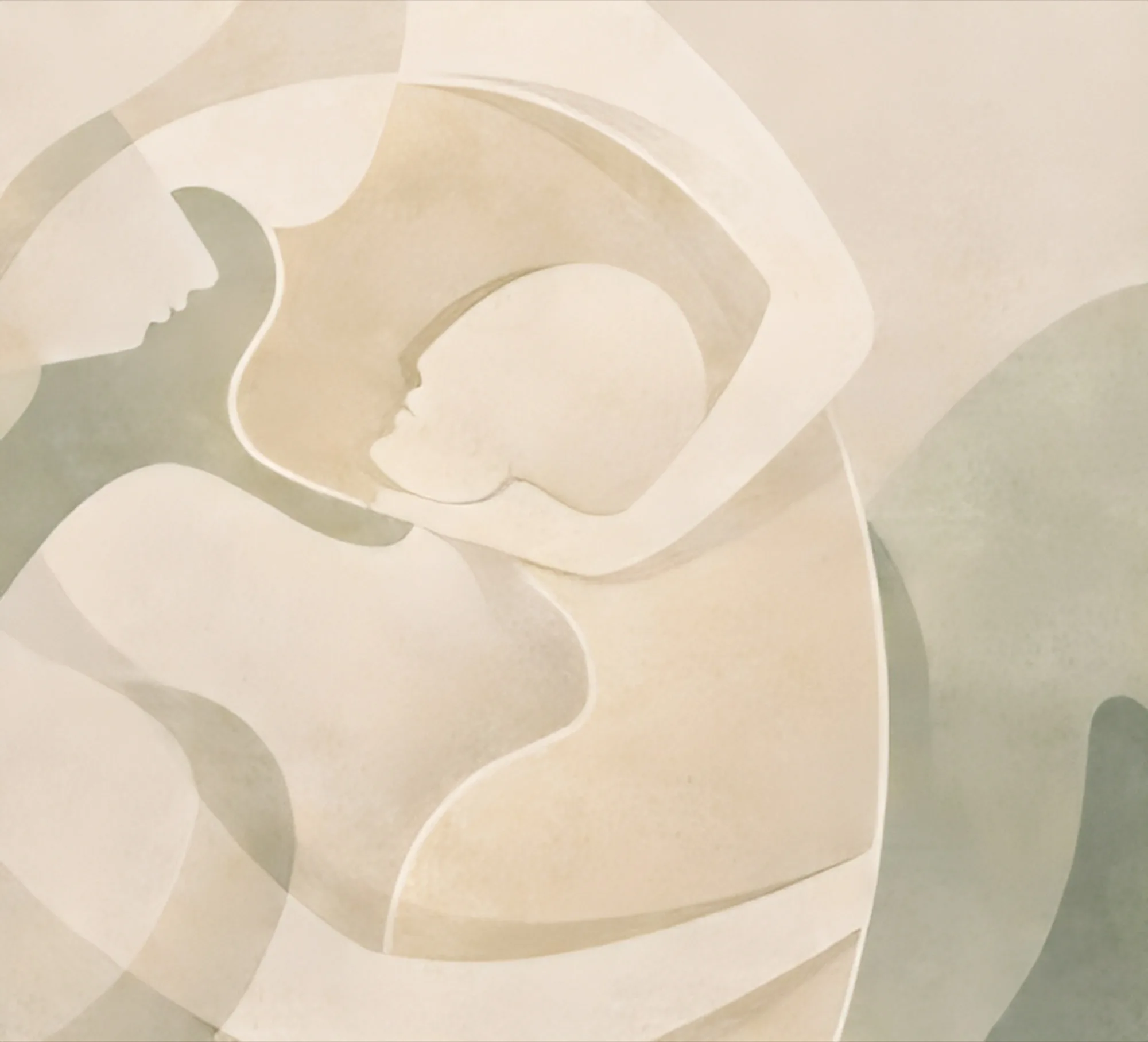 Harmonie de la silhouette
