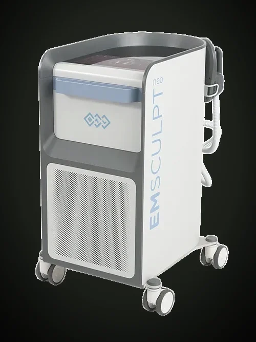 La technologie EMSCULPT NEO au Lab